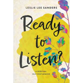 Ready to Listen?: A spiritual self-help memoir - Hardcover