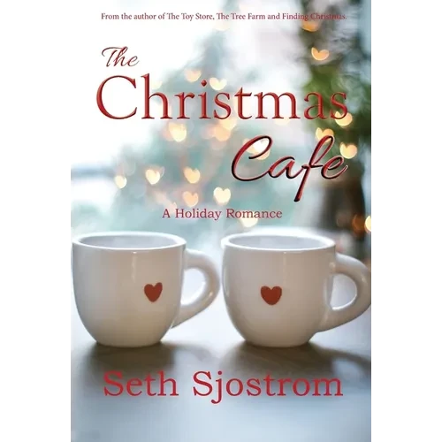 The Christmas Cafe - Hardcover