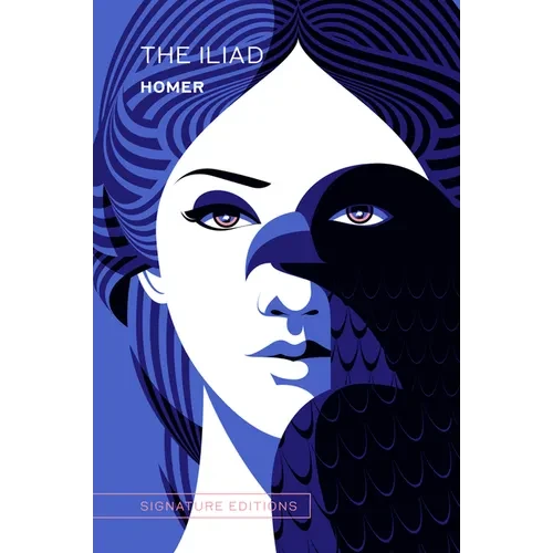 The Iliad - Hardcover