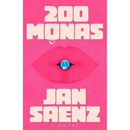 200 Monas - Hardcover