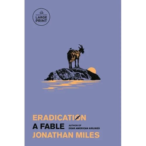 Eradication: A Fable - Paperback