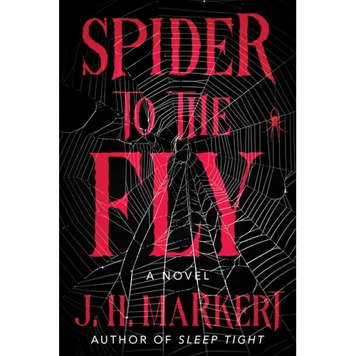Spider to the Fly - Hardcover