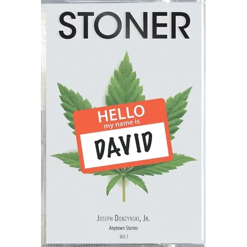 Stoner: Anytown Stories - Paperback
