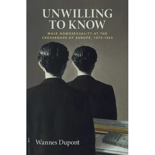 Unwilling To Know - Hardcover
