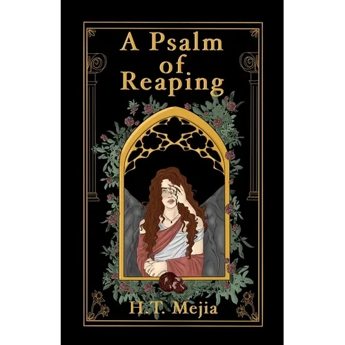 A Psalm of Reaping - Paperback