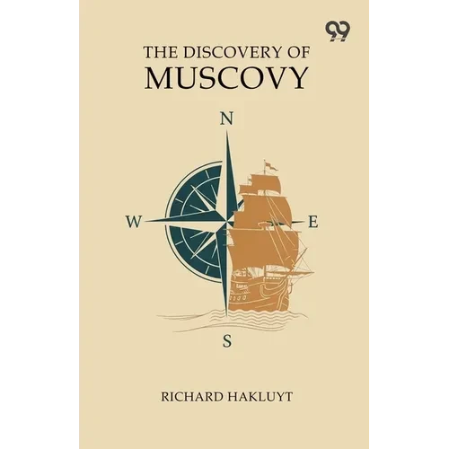 The Discovery Of Muscovy - Paperback