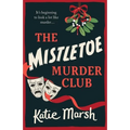 The Mistletoe Murder Club - Paperback