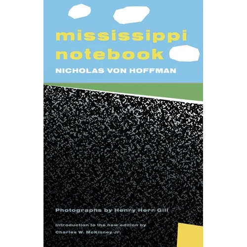 Mississippi Notebook - Hardcover