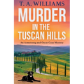 Murder in the Tuscan Hills - Paperback