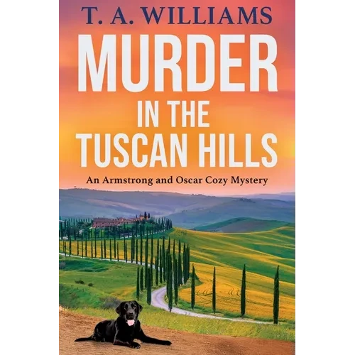 Murder in the Tuscan Hills - Paperback