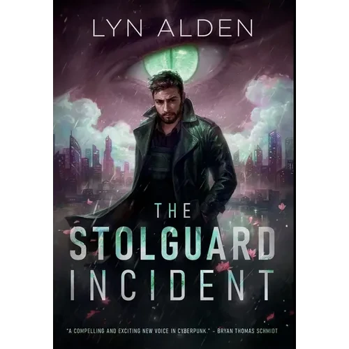 The Stolguard Incident - Hardcover