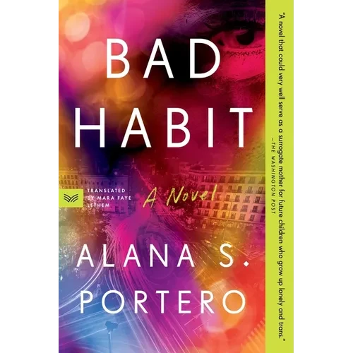 Bad Habit - Paperback
