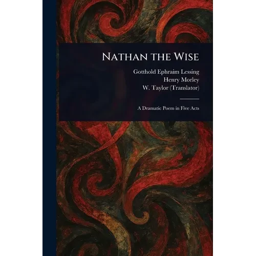 Nathan the Wise - Paperback
