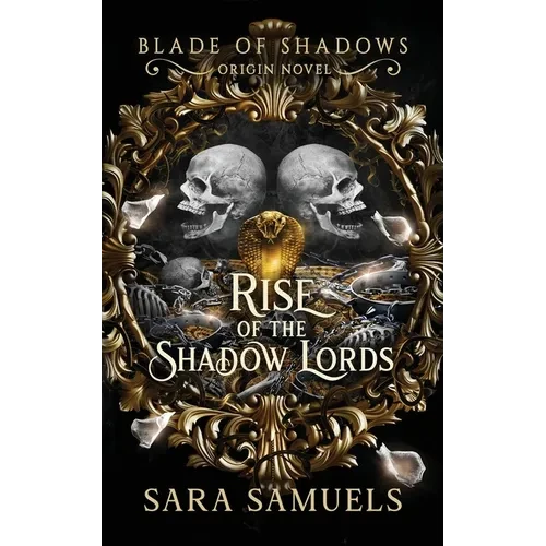 Rise of the Shadow Lords - Paperback