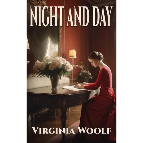 Night and Day - Hardcover
