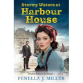 Stormy Waters at Harbour House - Paperback