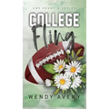 College Fling: A Football Sports Romance - Hardcover