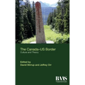 The Canada-Us Border: Culture and Theory - Hardcover