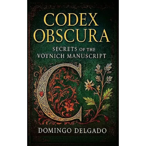 Codex Obscura: Secrets of the Voynich Manuscript - Hardcover