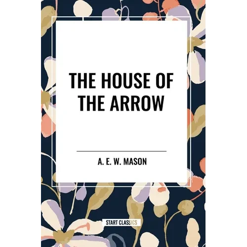 House of the Arrow - Paperback