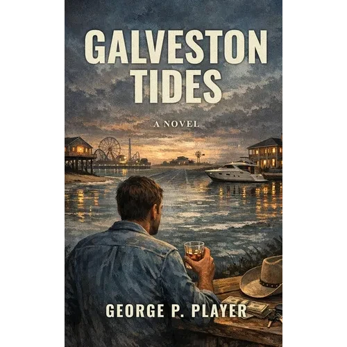 Galveston Tides - Hardcover