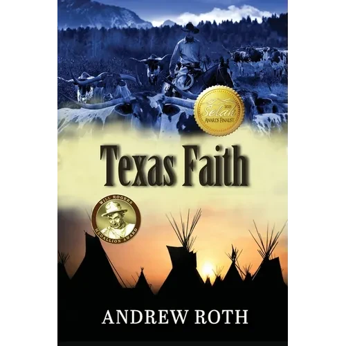 Texas Faith - Paperback