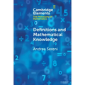 Definitions and Mathematical Knowledge - Hardcover