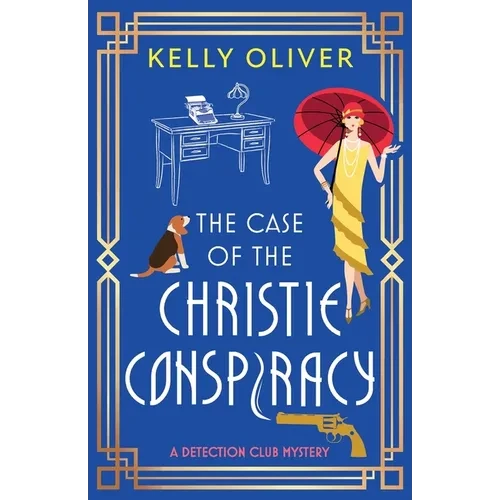 The Case of the Christie Conspiracy - Paperback