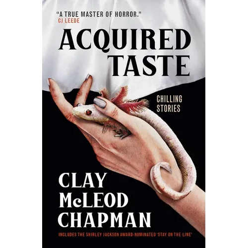 Acquired Taste - Paperback