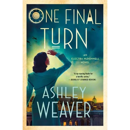 One Final Turn: An Electra McDonnell Novel - Paperback