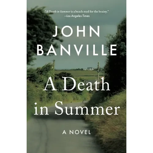 A Death in Summer - Paperback