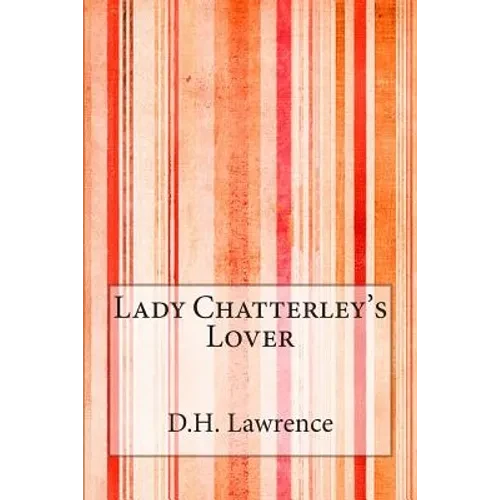 Lady Chatterley's Lover - Paperback