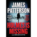 Holmes Is Missing: A Holmes, Margaret & Poe Mystery - Paperback