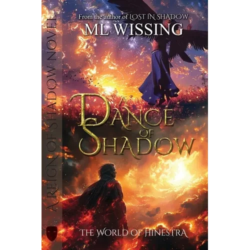 A Dance of Shadow: A Reign of Shadow Novel - Paperback