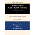 A Select Library of the Nicene and Post-Nicene Fathers of the Christian Church, Second Series, Volume 7 - Paperback
