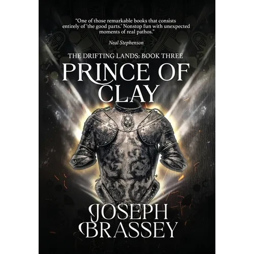 Prince of Clay - Hardcover