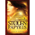 The Stolen Papyrus - Hardcover
