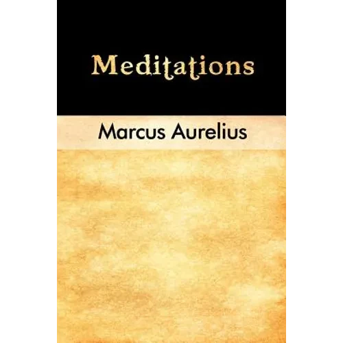 Meditations - Paperback