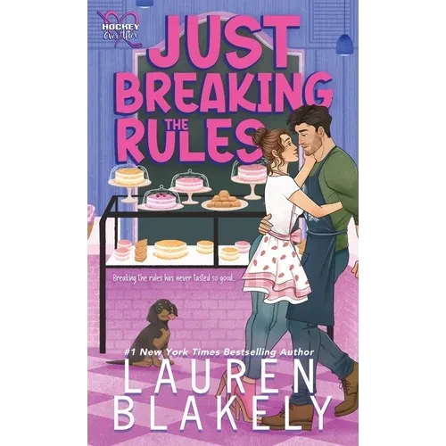 Just Breaking the Rules - Hardcover