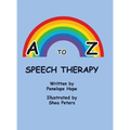 A to Z Speech Therapy - Hardcover