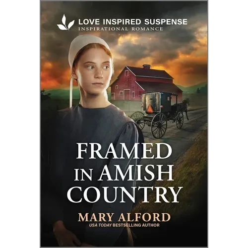 Framed in Amish Country - Paperback