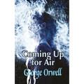 Coming Up for Air - Paperback