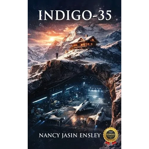 Indigo-35 - Hardcover