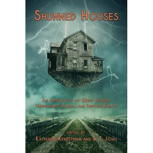 Shunned Houses: An Anthology - Paperback