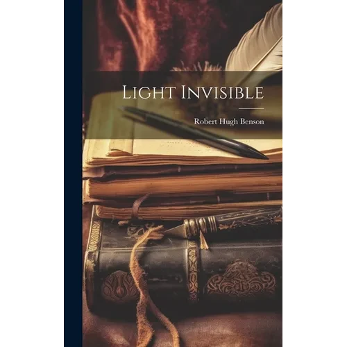 Light Invisible - Hardcover