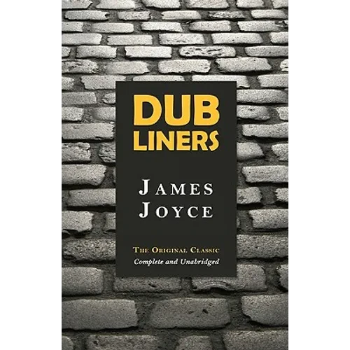 Dubliners - Paperback