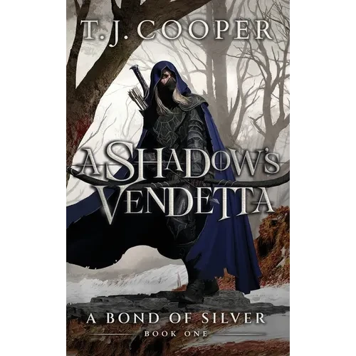 A Shadow's Vendetta - Hardcover