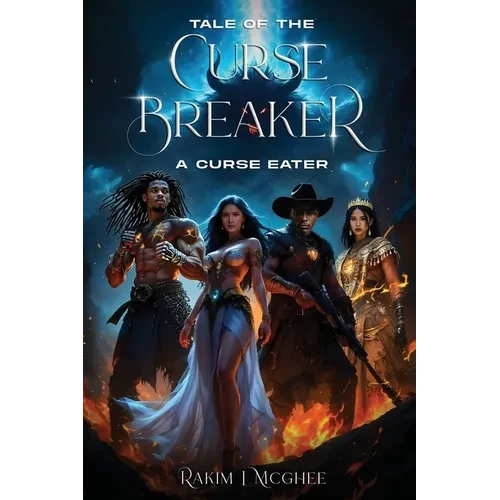 Tale of the Curse Breakers - Paperback