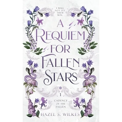A Requiem for Fallen Stars - Hardcover