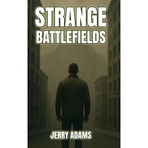 Strange Battlefields: Four Queens - Hardcover